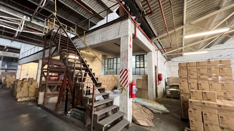 To Let commercial Property for Rent in Epping Industrial Western Cape